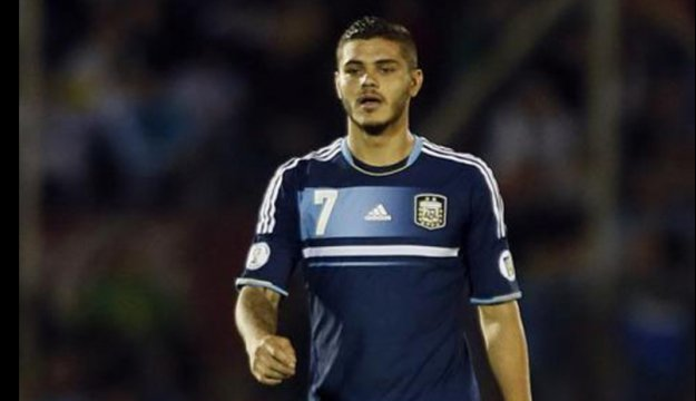 Icardi no va a la gira