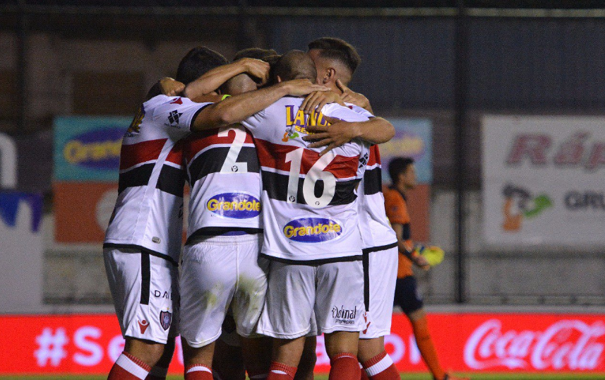 Chacarita rompió la racha ante Gimnasia