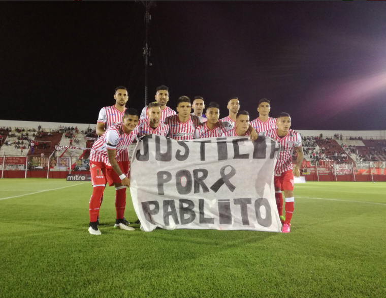 Los Andes y Gimnasia quedaron a mano