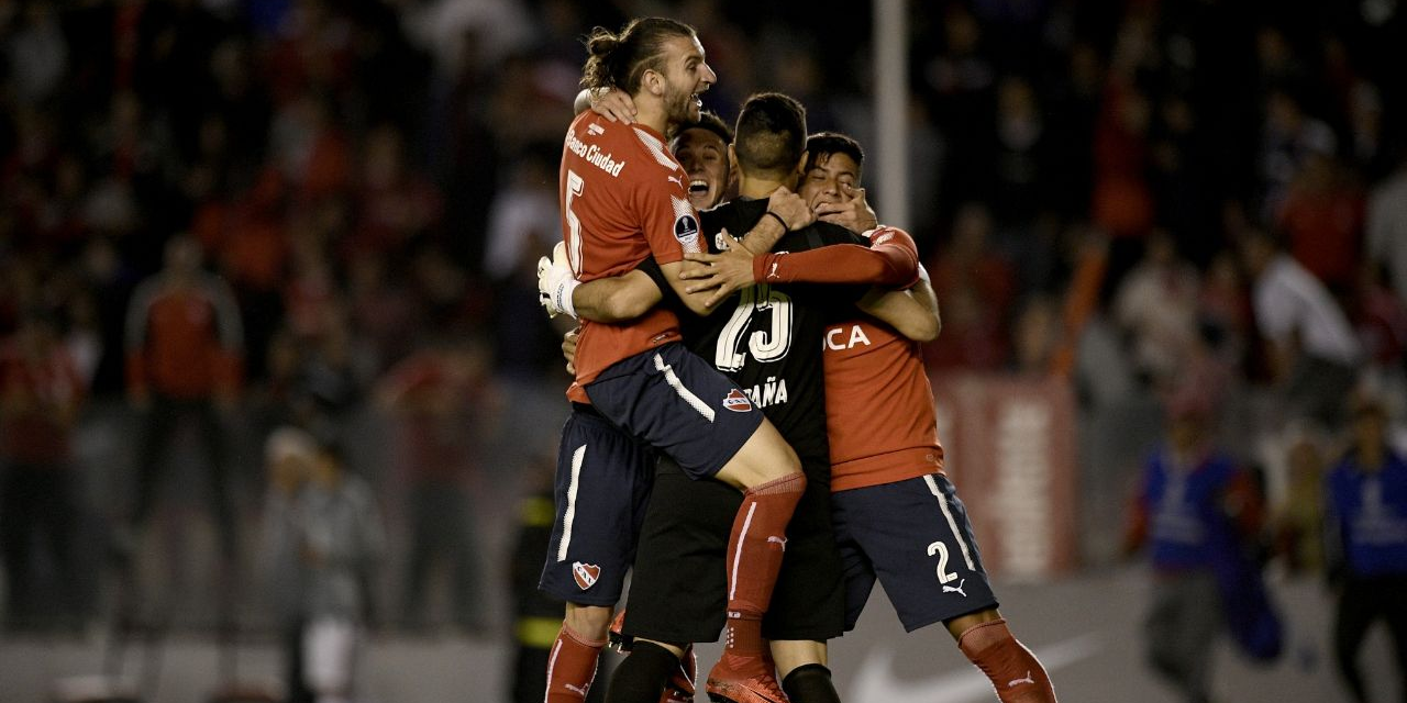 Independiente está en la final