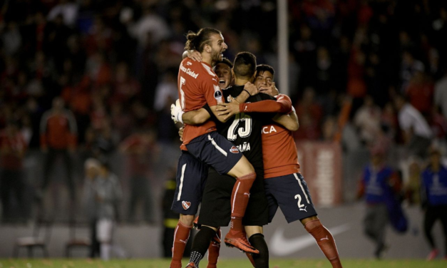 Independiente está en la final