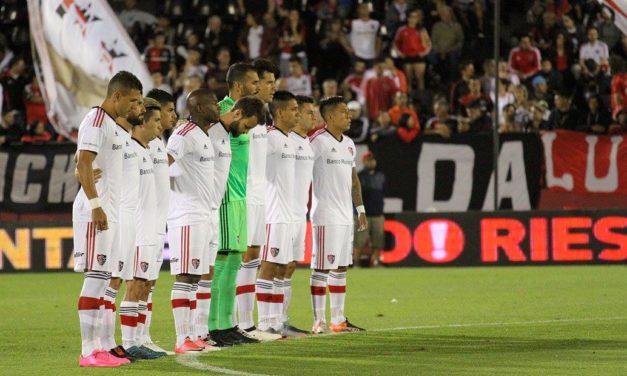 Newell’s quiere recuperarse en el Monumental