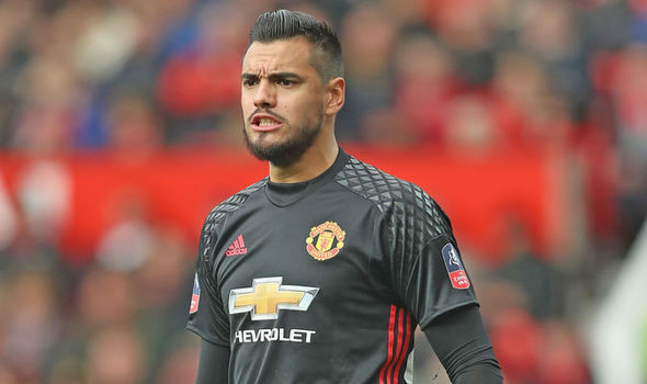 Sergio Romero ¿Sin continuidad hasta el Mundial?