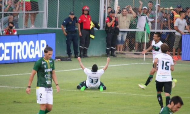 San Martín abatió la Defensa