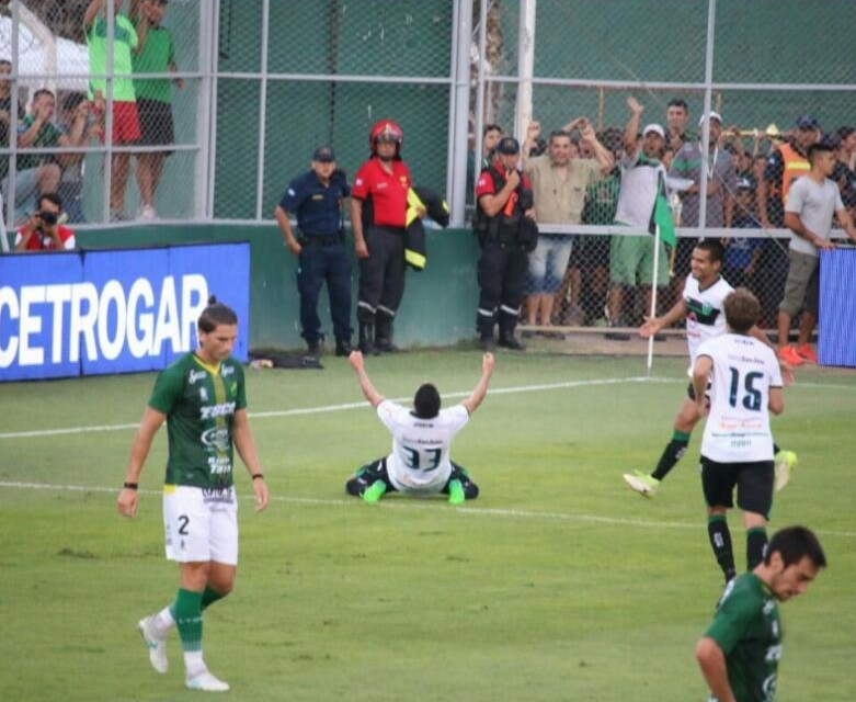 San Martín abatió la Defensa