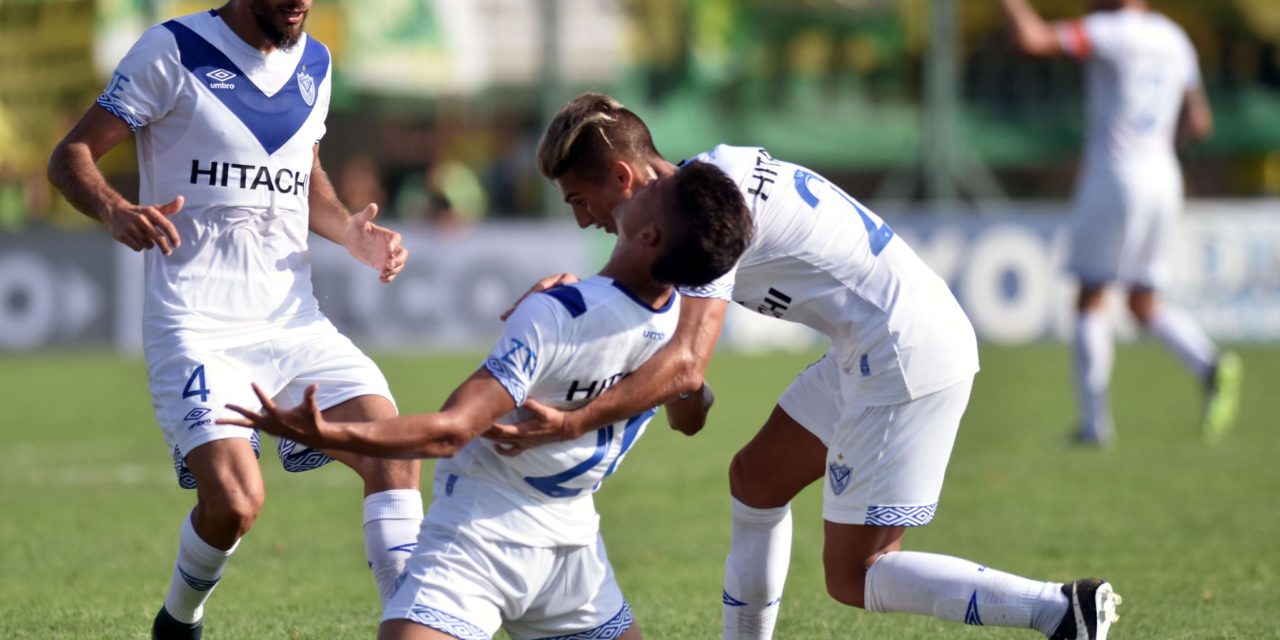 Gran arranque de la era Heinze en Varela