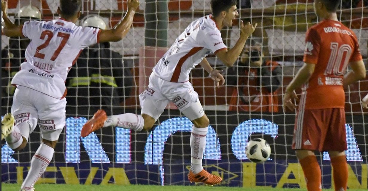 Huracán fue inteligente y derrotó a River