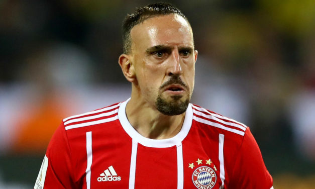 Ribery: «Me robaron el Balón de Oro en 2013 para dárselo a Cristiano»