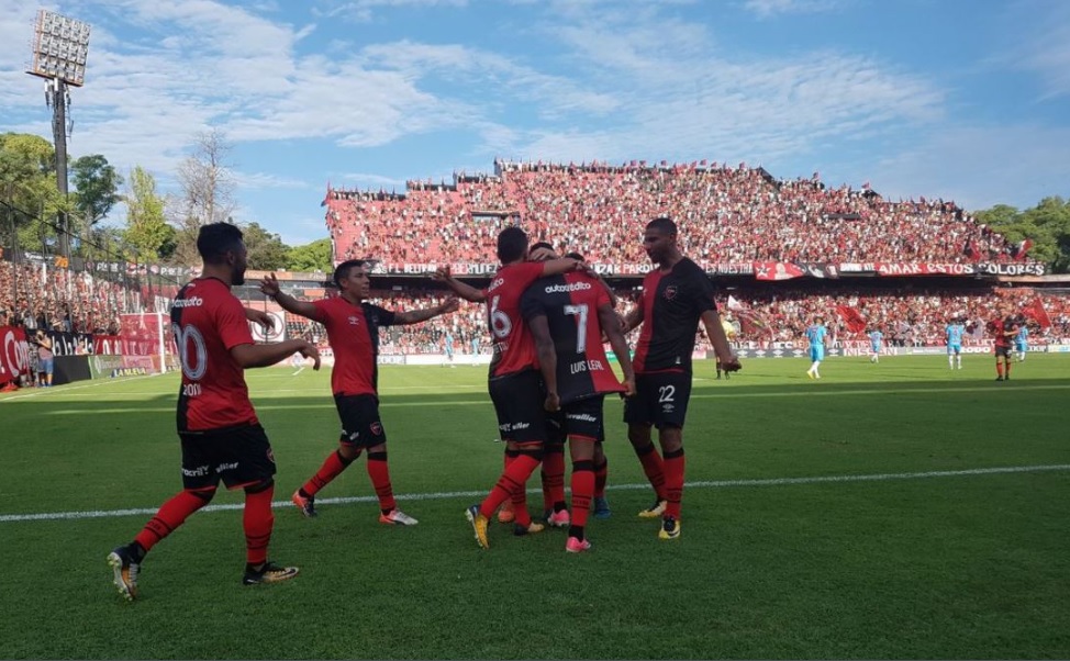 Agónico triunfo de Newell’s sobre Arsenal