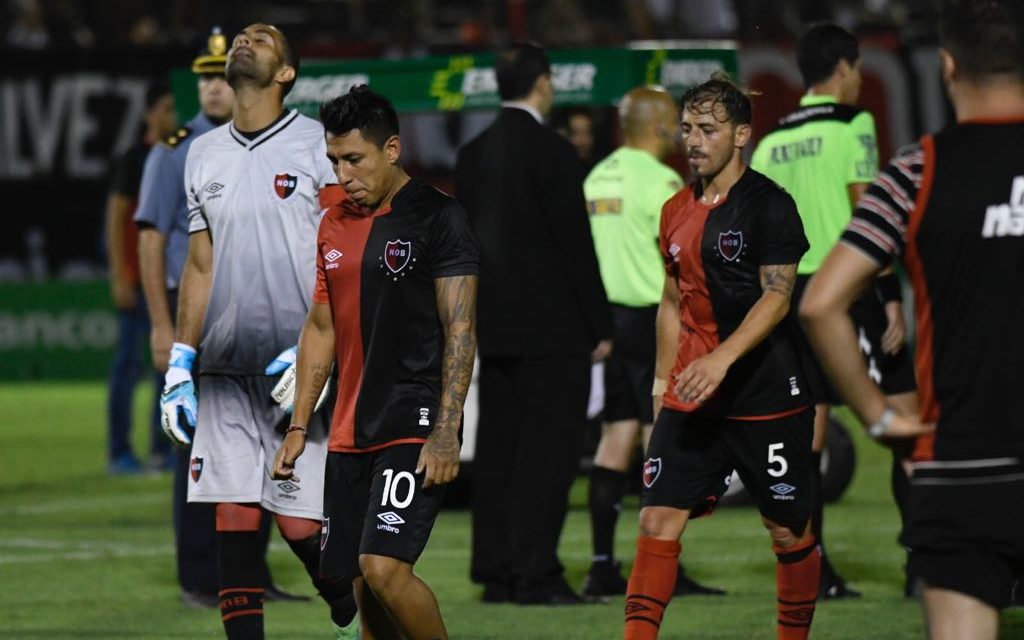 Newell’s sumo su segunda derrota consecutiva y preocupa