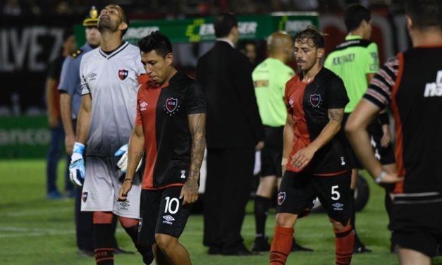 Newell’s sumo su segunda derrota consecutiva y preocupa