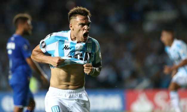 Debut y paliza