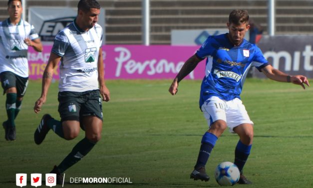 Faltaron los goles en el Oeste
