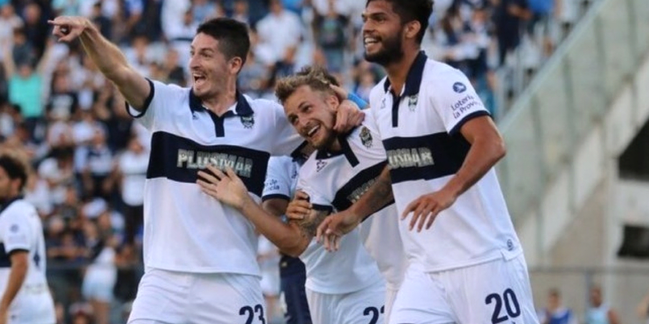 Gimnasia y la antesala al clásico platense