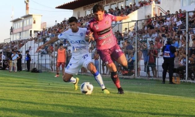 Patronato y Godoy Cruz abrieron la fecha sin goles