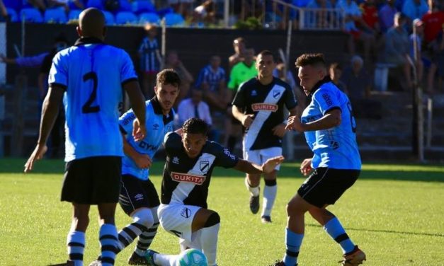 Danubio y Peñarol le arrebataron la punta a Nacional