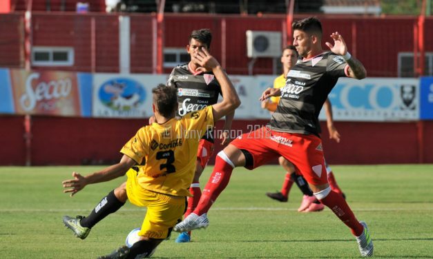 Empate con sabor a poco