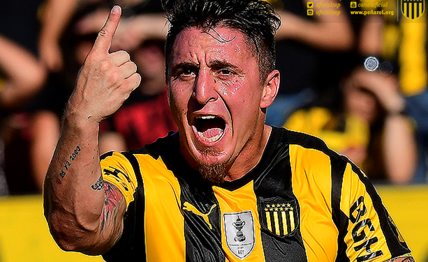 Peñarol puntero e invicto