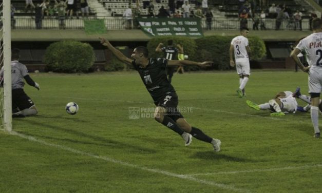 Tropezón en Caballito
