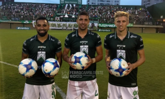 Fue una locomotora