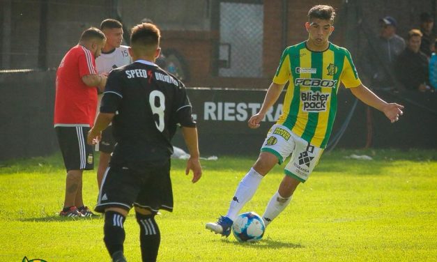 Aldosivi no pudo con Riestra y no depende de sí mismo