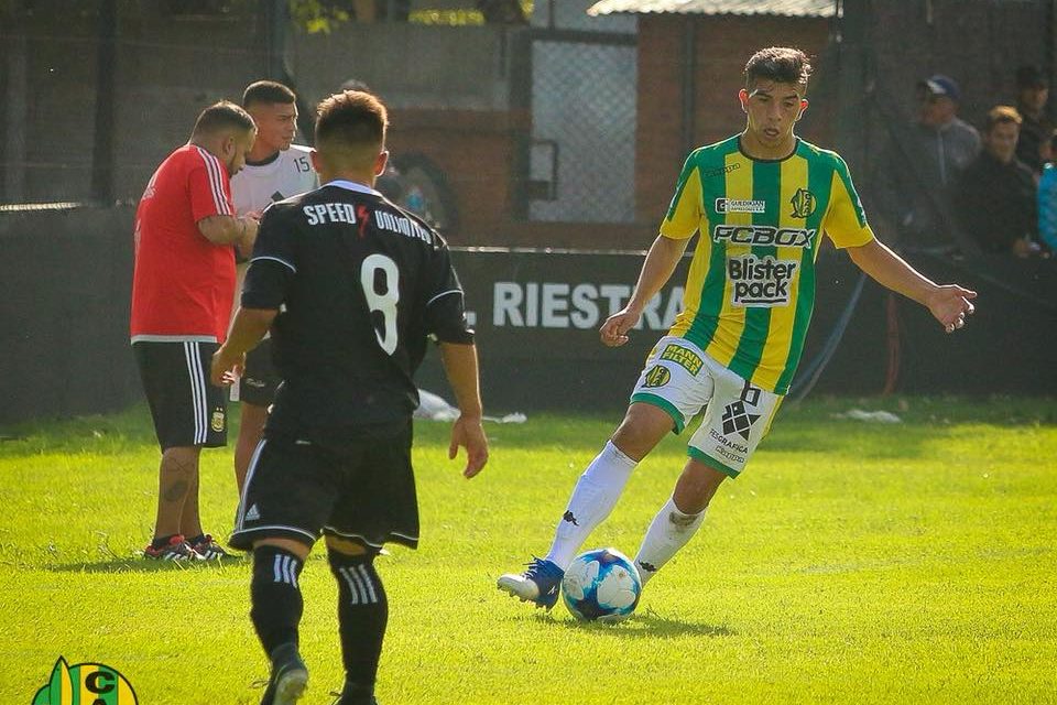 Aldosivi no pudo con Riestra y no depende de sí mismo