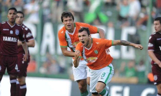 Se viene otro picante Lanús – Banfield