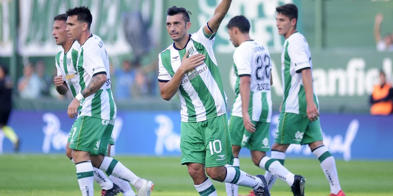 Banfield llega entonado al clásico