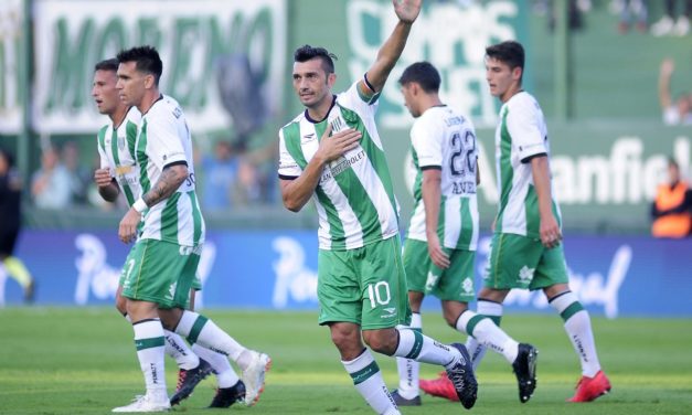 Banfield llega entonado al clásico