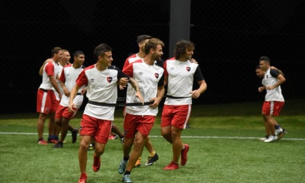 Luz verde para Newell’s en la Sudamericana