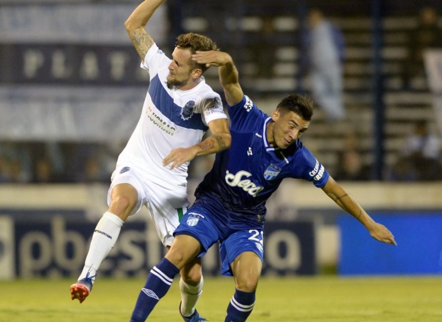 Otro golpazo que profundiza en Gimnasia