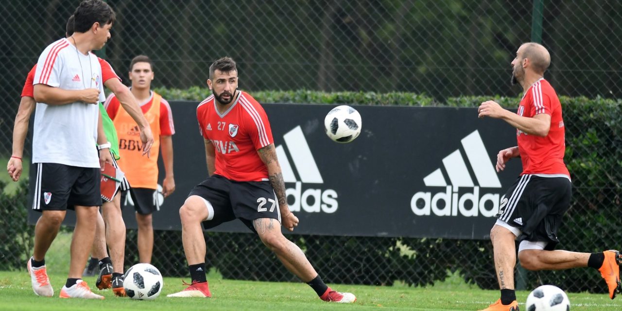 River recibe a Central soñando con la Libertadores