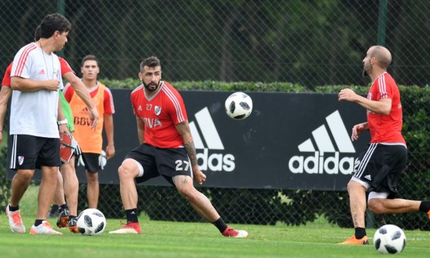 River recibe a Central soñando con la Libertadores