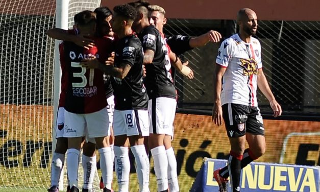 Colón hundió a Chacarita