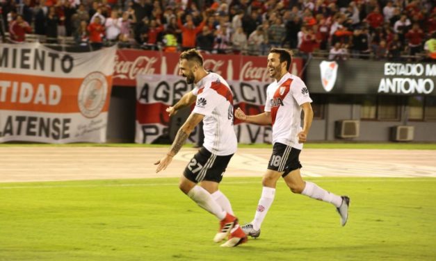 Cinco al hilo