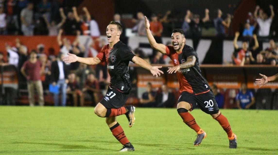 Newell’s pudo con Talleres y desahogo el Coloso en un momento crítico