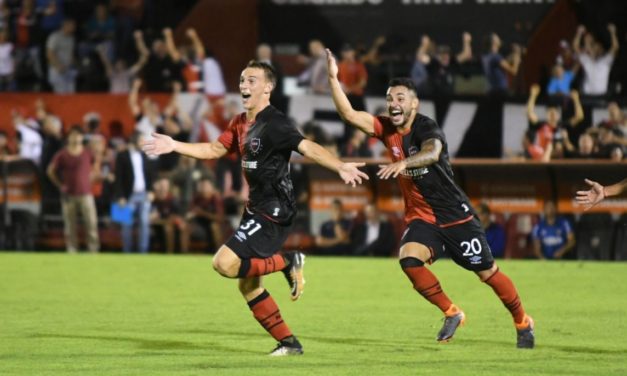 Newell’s pudo con Talleres y desahogo el Coloso en un momento crítico