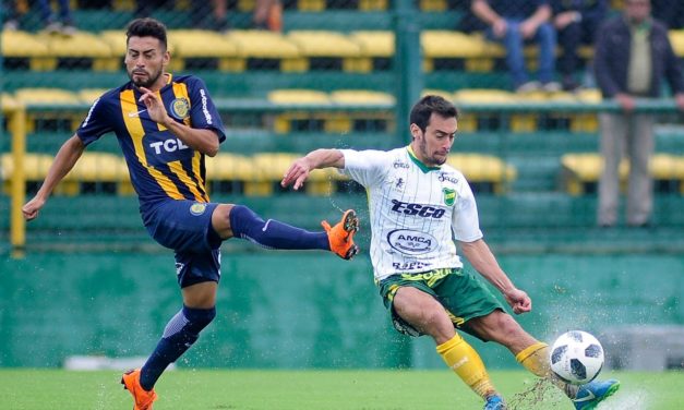 El Canalla sufrió en Varela