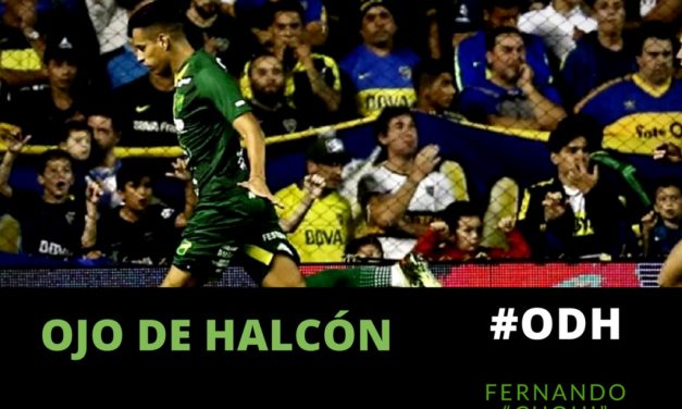 ‘Cuqui’ Marquez: “Este triunfo va a quedar en la memoria de los hinchas»
