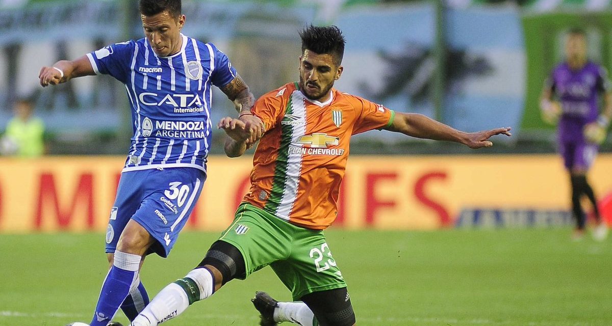 El Tomba no pudo con Banfield