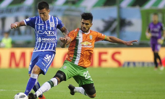 El Tomba no pudo con Banfield