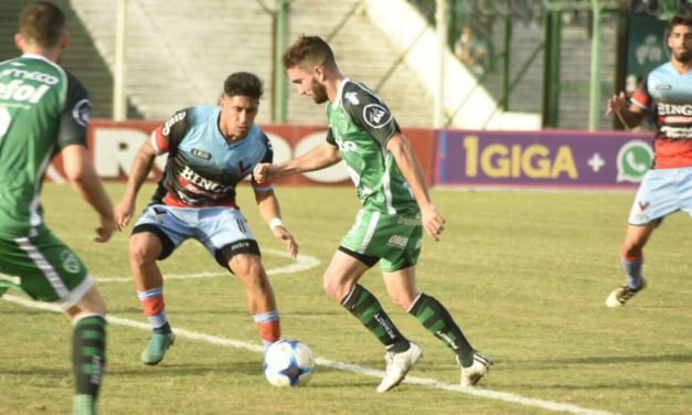 Punto con sabor a ventaja deportiva