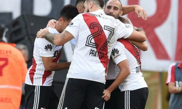 River sueña con la Copa Sudamericana.