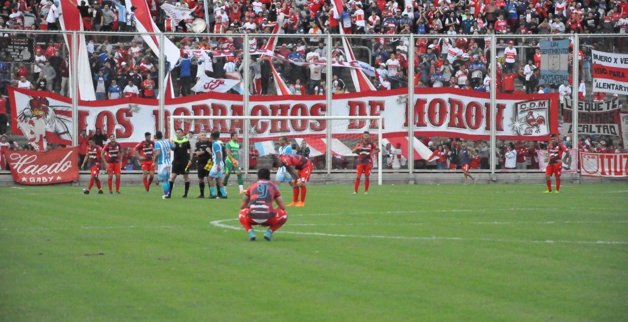 Empate con gusto a nada