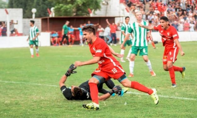 Treppo «Contra AAAJ vamos a intentar hacer un buen partido»