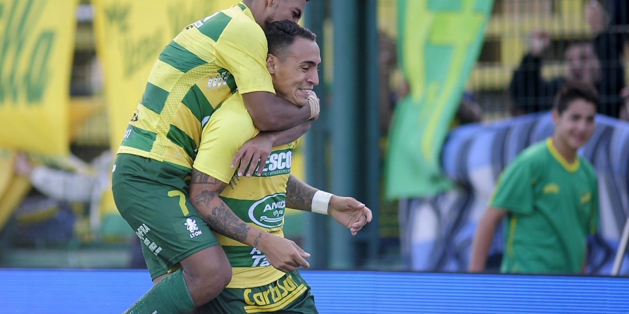 Defensa derrotó a Arsenal y clasificó a la Sudamericana