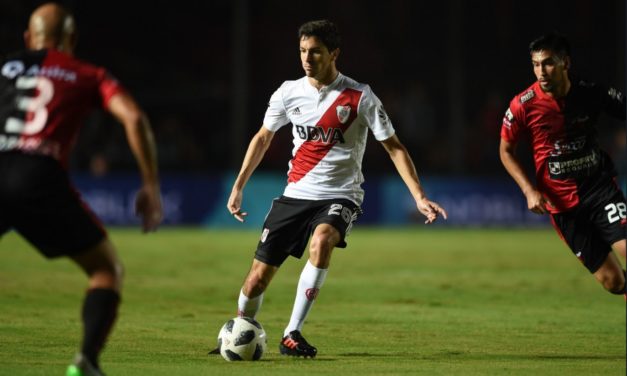 Lejos de la Libertadores 2019