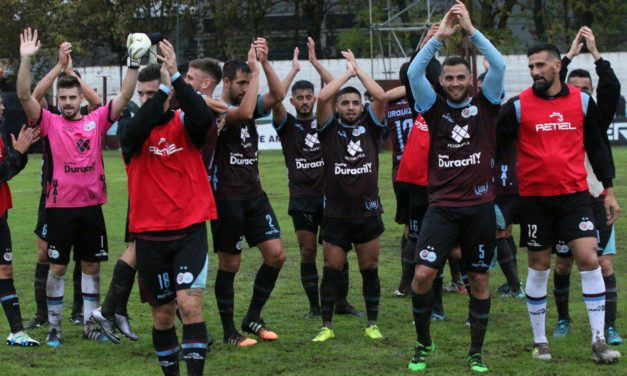 ¡Se Ilusiona con el ascenso!