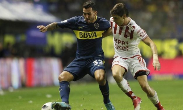 Boca quedó a un punto del Bicampeonato