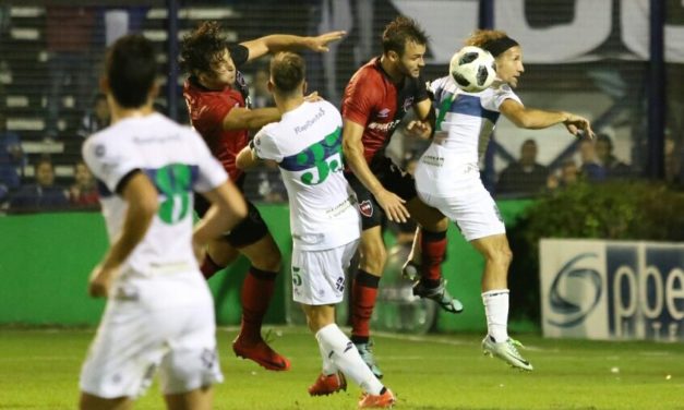 Newell’s sufrió en El Bosque